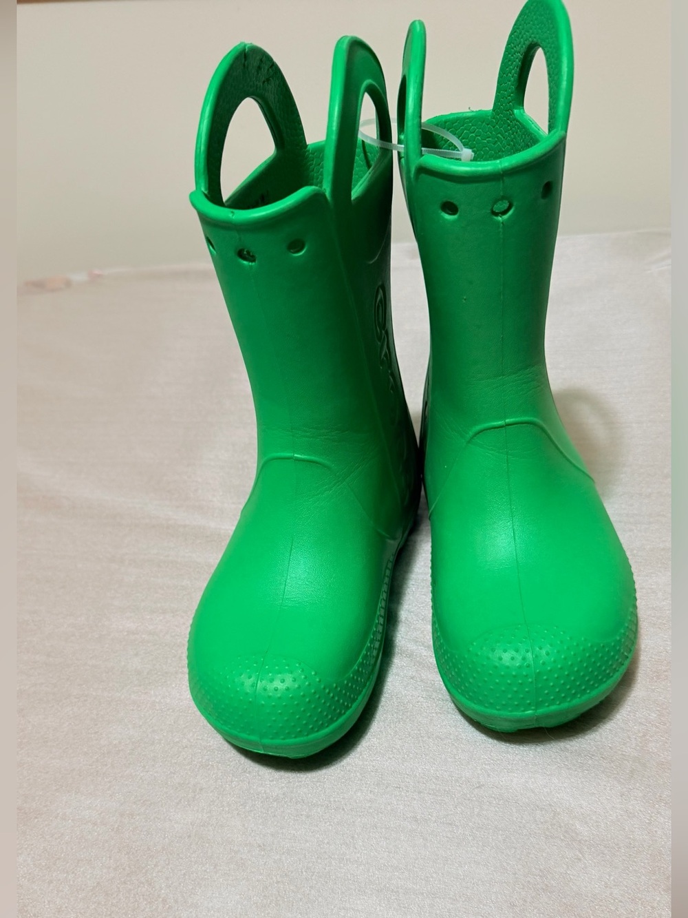 Crocs Kids' Handle It Rain Boots